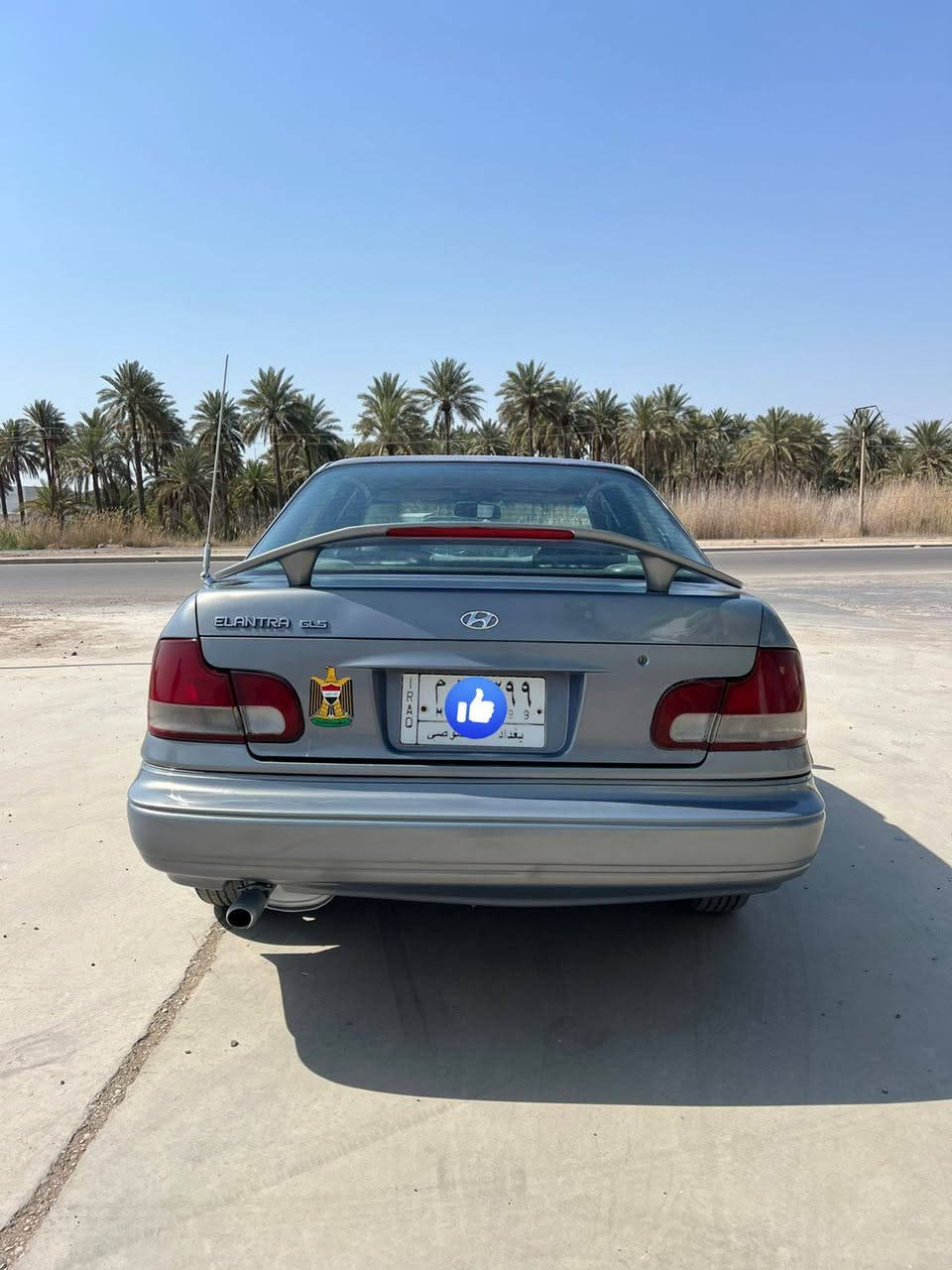 النترا دمعه موديل 93 رقم بغداد مشروع وطني
سنويه لغايه 2028
محرك حاويه كير حاويه
كهربائيات شغاله
تبريد شغال تدفئه
الارضيه مدوشمه جلد
اربع ابطاين نضيفات
فرممات شركه
سياره بلاديه مال جناي
السعر 34وبيها مجال
***********
***********
المكان ديالى هبهب
