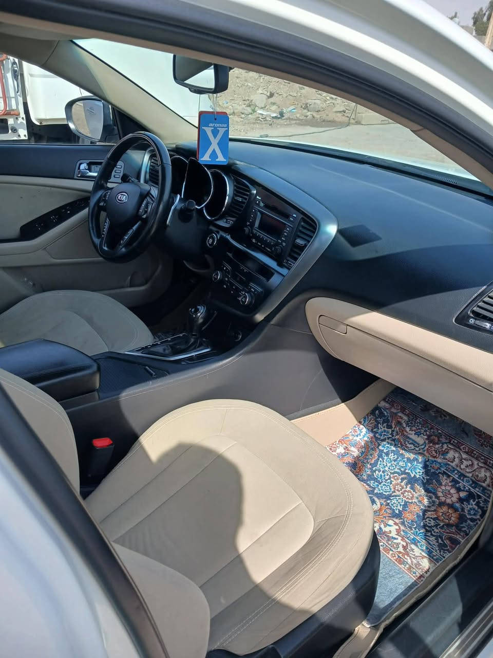 كيه اوبتمه خليجي فول مواصفات موديل 2011 كفاله عامه مكينه كير مكفول رقم بغداد دولي بسمي مكاني بغداد الحسينيه السياره جديده شرط سونار رقم السعر 135 اي ستفسار اتصل ***********
