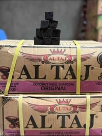 متوفر فحم التاج  الاستفسار  07710601617