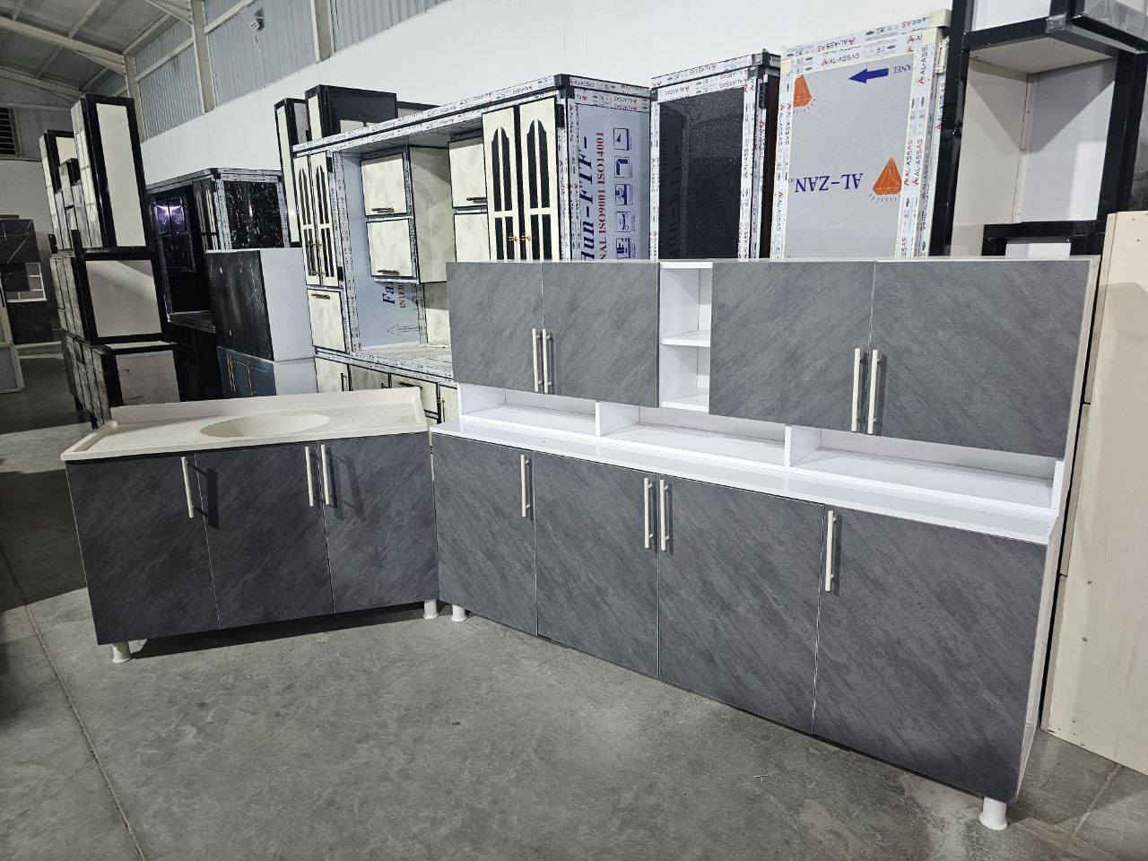 كاونترMDF مترين ارضي وملحق مع سنك متر و 20
متوفر توصيل لجميع المحافظات


**إذا كنت صاحب هذا الإعلان وتريد حذفه لأي سبب، رجاءا أرسل رسالة إلى الدعم الفني**