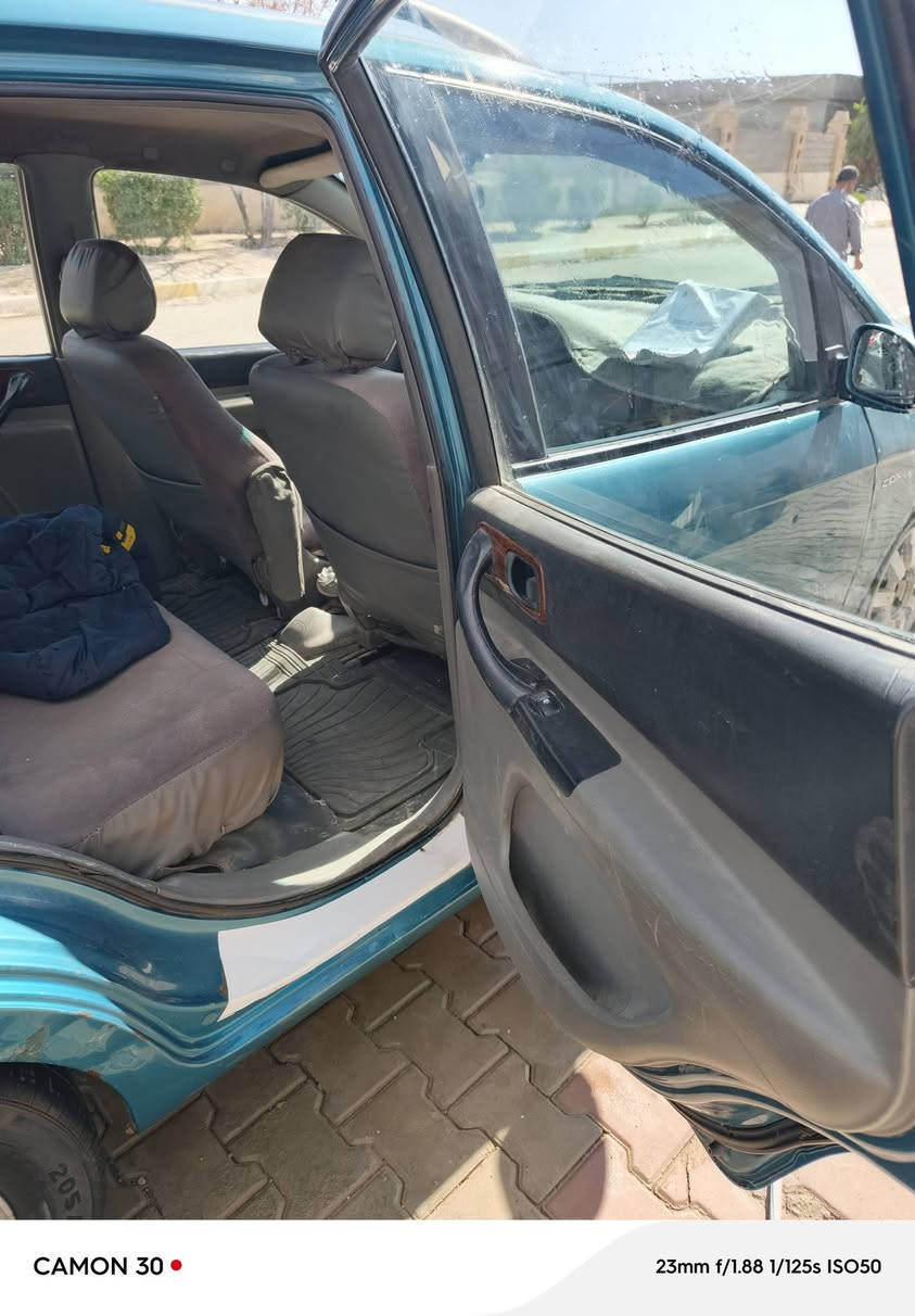 بعد السلام هوندا ستيشن2002 محرك أوتوماتيك  شرط محرك كير كهربائيات شغاله رقم سليمانية سنويه لحد 28   تحويل ثاني يوم دفتر بانزين سعرها جوه السوك30 وبيها مجال ويرهم مراوس حسب قناعه العنوان الحويجة داخل***********
