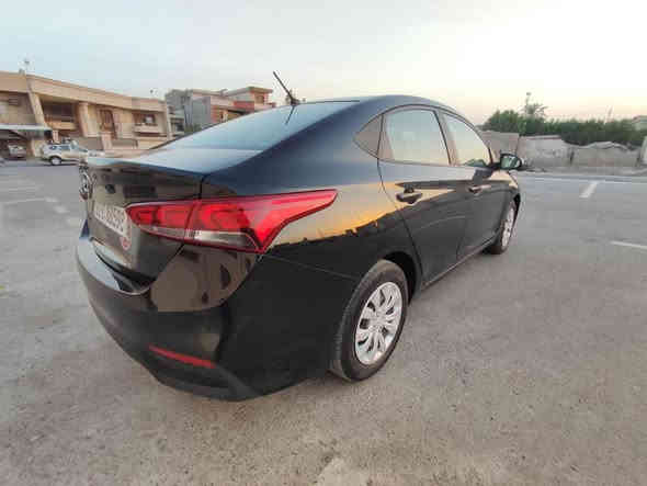 السلام عليكم اكسنت 2021 امريكي حادث بسيط ماشيه 60الف السياره كلش نظيفه السعر 130 وبيهه مجال الرقم ***********
