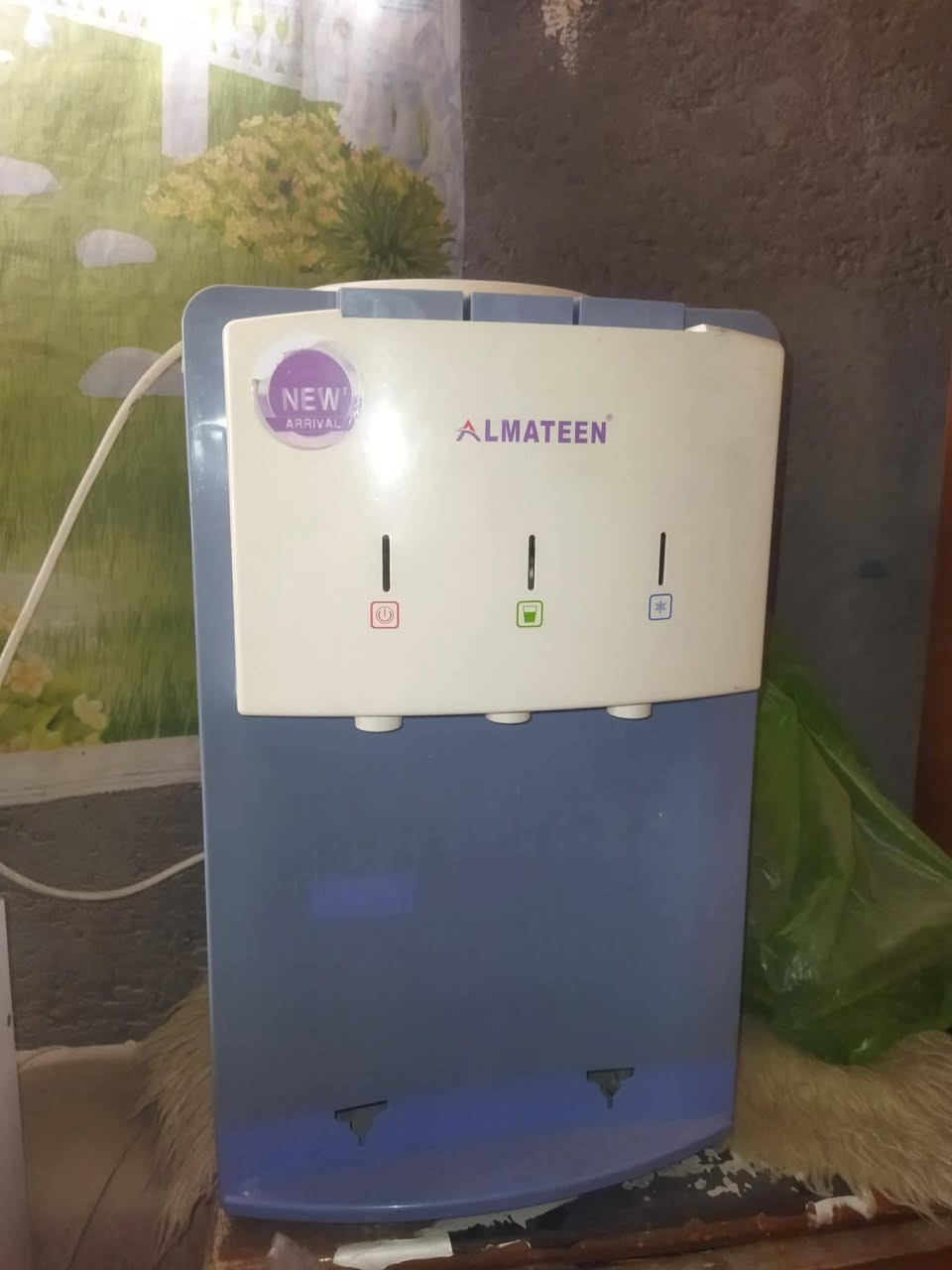 غراض البيع


**إذا كنت صاحب هذا الإعلان وتريد حذفه لأي سبب، رجاءا أرسل رسالة إلى الدعم الفني**