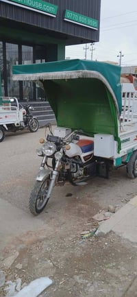 توك توك • موديل 2019 • مكينة 150