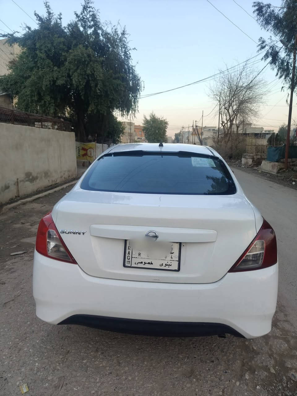 السلام عليكم نيسان صني هندي موديل 16 محرك وكير شرط تبريد تدفئه مع كابون بنزين سنويه 28 شرط وكالة والتحويل سونار مرفوق مع الصور السعر 98
/***********
