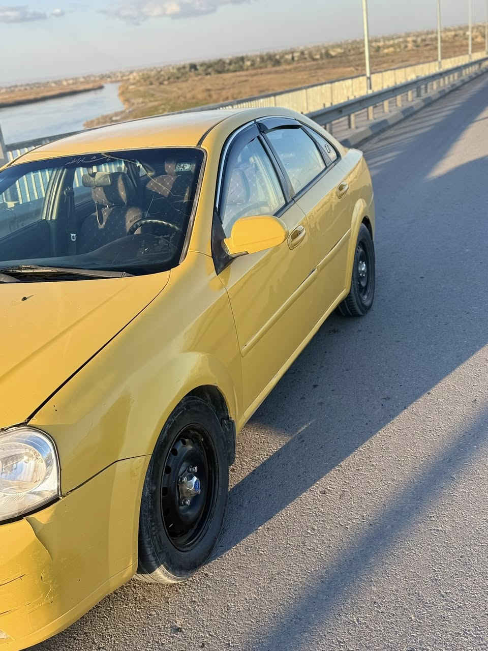 السلام عليكم للبيع اوبترا 2010
السياره كير محرك خير من الله 

صدرها كامل بلجنطه بس تشده 

رقم بابل اجنبي مشروع وطني تحويل مباشر وين ميعجبك

السعر 50 وبي مجال قليل حك الجيه

هاتف***********
