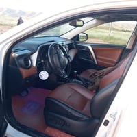 راف خليجي شركه ساز ٢٠١٨ ابيض صدفي فول موصفات مابيه دعم ولاصبغ بس بارد ...