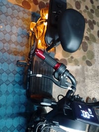 ٤ سرعات • مثبت سرعة • حساس السرعة