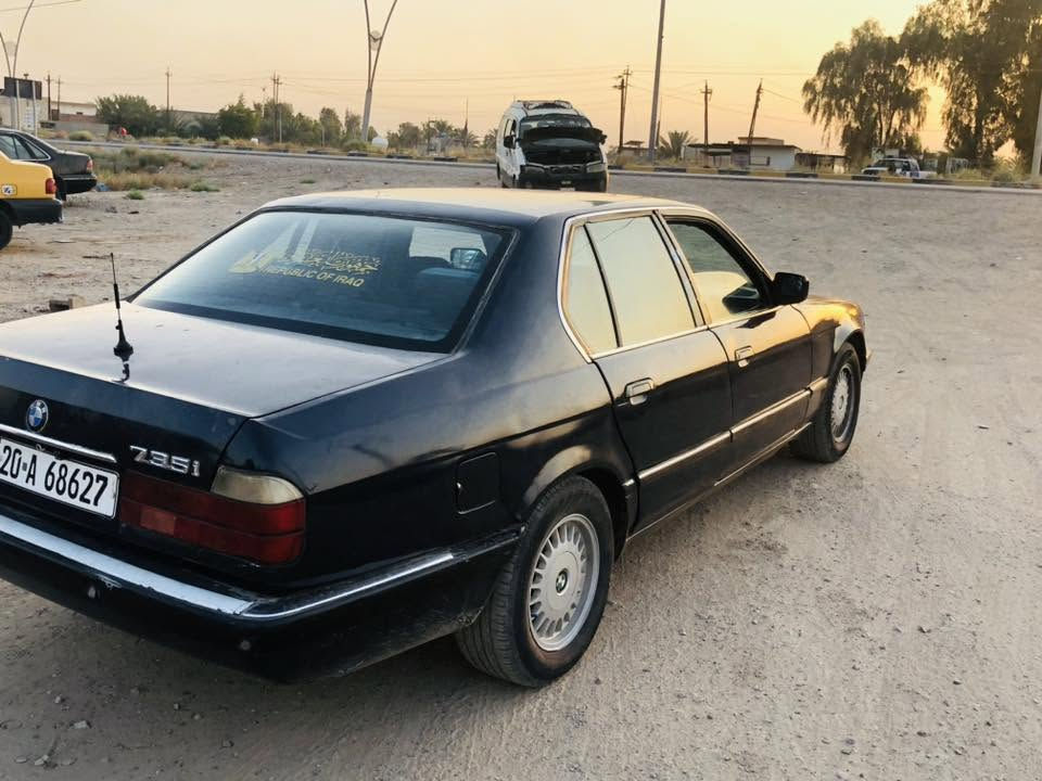 بي ام للبيع موديل ٩٣ السعر ٣٥ للأستفسار اتصل ***********
