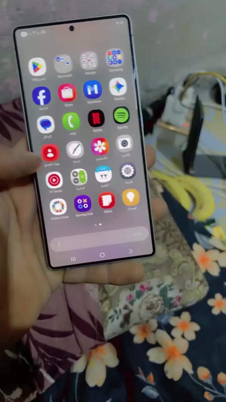 الإنتر s25
ذ ٢٥٦
دبل سيم كرت 
جهاز جديد 
مستعمل فقط شهر ونصف 
سعر  خاص


**إذا كنت صاحب هذا الإعلان وتريد حذفه لأي سبب، رجاءا أرسل رسالة إلى الدعم الفني**