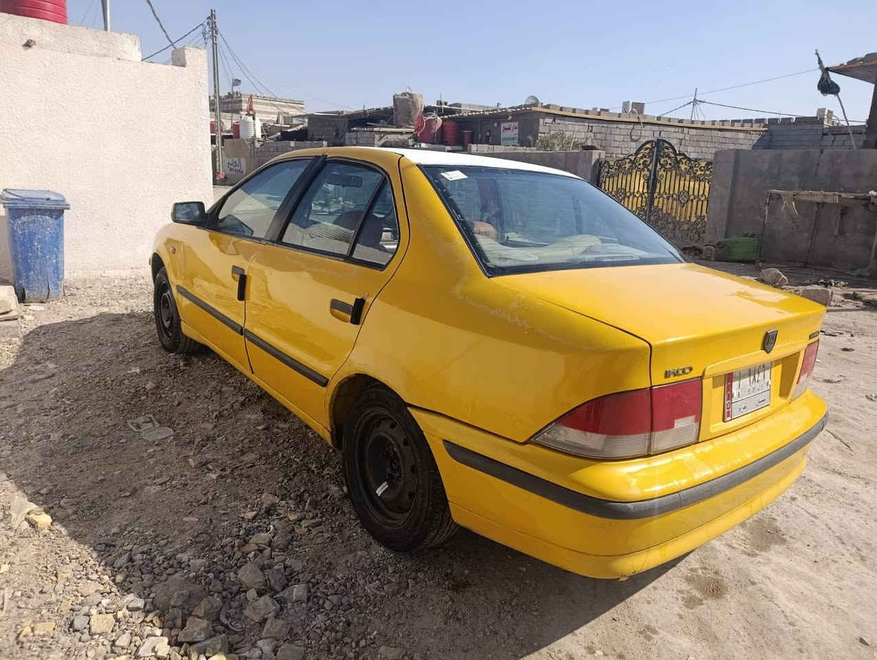 اسلام عليكم سمند ميسان موديل 2011 سنويه صاقطه 2018 هيئه وغرامات عليه 28 كله عل شراي 23مواصفات السياره كير ومحرك وكهرئيات كفاله تبريد غاز ودكمت الايسي لا صبغ ولا ضربه ولا خياسات السياره بل بصره عنواني بلحيانيه رقم تلفوني ***********يوجد وات ساب
