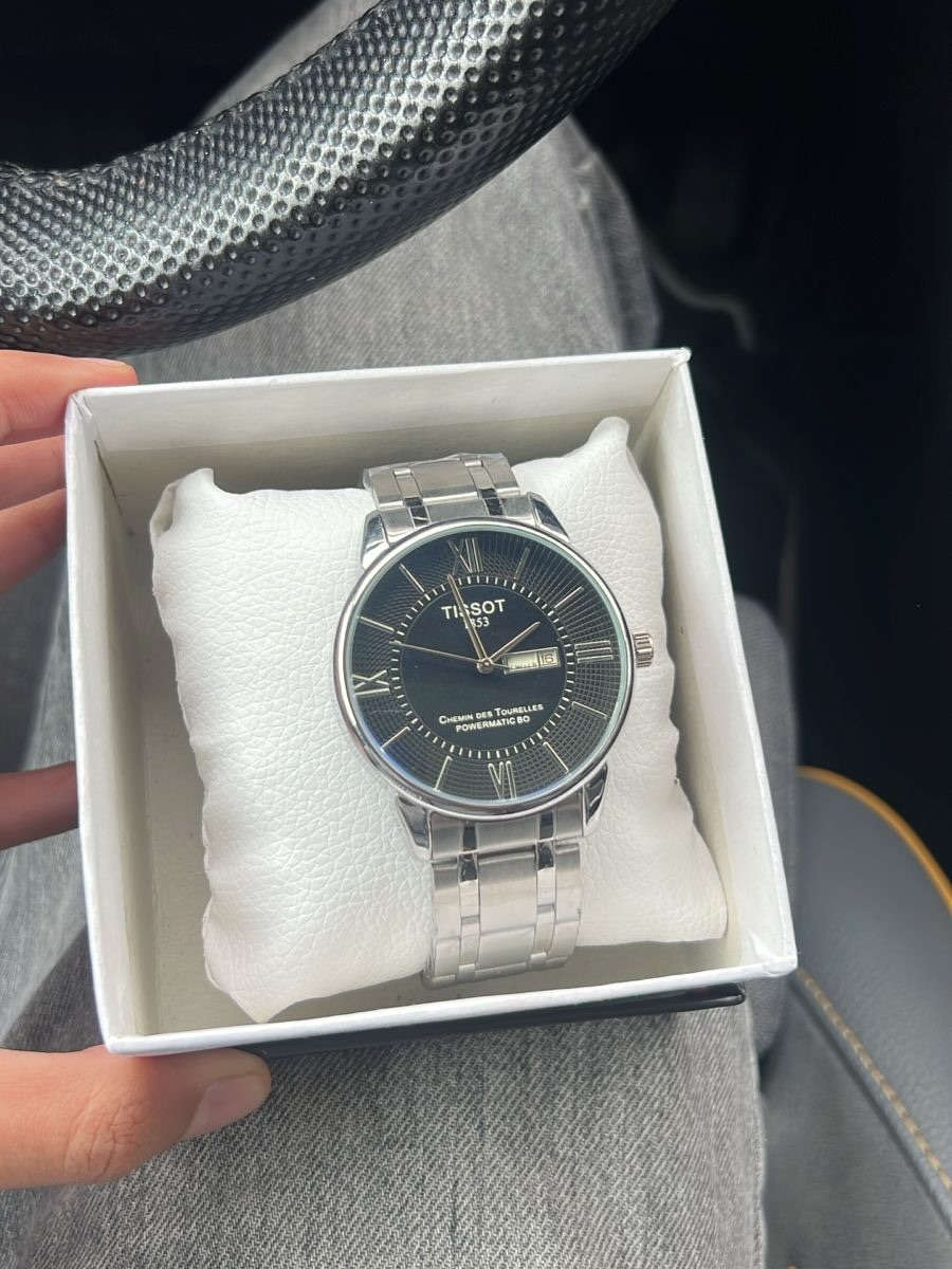 Meaning of Quality 🖤✨ #tissot #luxury #tk #watches


**إذا كنت صاحب هذا الإعلان وتريد حذفه لأي سبب، رجاءا أرسل رسالة إلى الدعم الفني**