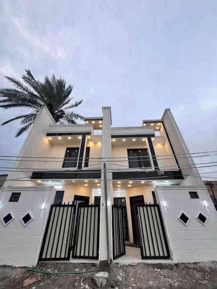 السلام عليكم بيت للبيع أو مراوس بقطع عادي اراوس بيت 100 متر  طابو صرف ناحية الرشيد حي الشهداء تبليط ومجاري وكآمل الخدمات مابي اي نقص 3 غرف نوم بي 3 حمامات 🛁  استقبال صاله ومطبخ كامل Vip  البيت 🏠 غير مسكون يعني تاخذه منا تسكن بي بنفس اليوم
السعر 125مليون بي مجال 
للأستفسار الأتصال على الرقم 
***********
***********
