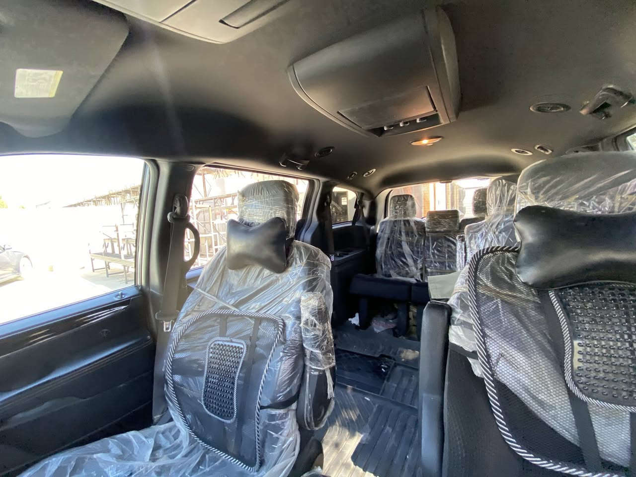 السلام عليكم 🔴مكلف بالنشر رجاء الاتصال على الارقام 

  سياره اريدها مراوس فور جنل من موديل 2008 الى 2014 عندي سيارة دودج كرفان 2020 مسجل 2018 سيارة جاهزة مابيها اي نقص محرك 3.600 منظومة غاز شاشه سقفيه وشاشه اماميه كاميرات اماميه وخلفيه تبريد 3 قطع تخم + سبير جديد 5 رقم بغداد دولي باسمي عنوان بغداد الغزاليه متواجد بالمنصور 
الارقام ***********
***********
