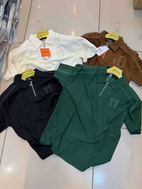 ياقة صيني • ماستر كواليتي اصلي • مقاسات L-4X