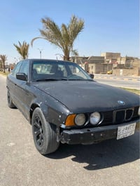 بي ام ٥٢٠ • محرك ٢.٠ • كير عادي