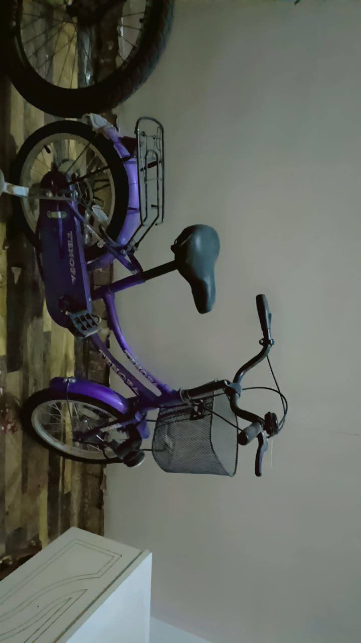 السلام عليكم بايسكلات جدد للبيع استخدام قليل


**إذا كنت صاحب هذا الإعلان وتريد حذفه لأي سبب، رجاءا أرسل رسالة إلى الدعم الفني**