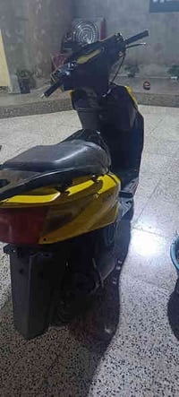 سكنس • دراجة نارية • واسط نعمانيه