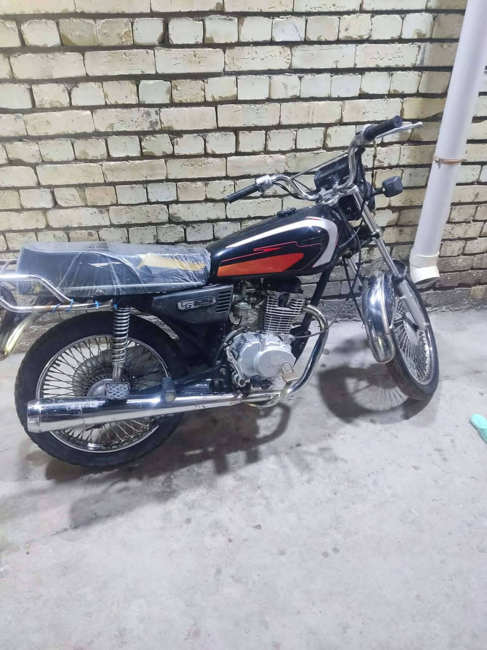 السلام عليكم شباب دراجه تايجر راسلني او تدق علي على الخط ***********
