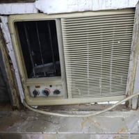 مكيف كراف • نضيف • حار وبارد