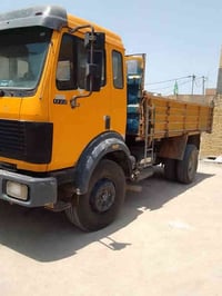 بي كرواتي • موديل 95 • شاصي مضروب