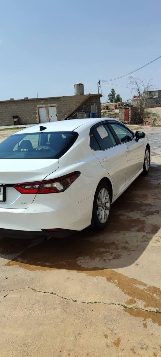 السلام عليكم
كامـــري للبيع
موديل 2023
أبيض  LE  بلص
بصمه تشغيل
بصمه ابواب
بصمه صندوگ
رادارات جانبيه
نقطه عمياء
رادار أمامي
حساسات خلفي
رقم كركوك معوقين
تسجيل بدايه 2024
وكاله عامه 
ماشيه  59 ألف كيلوو
طخم توأير جدد
باتري جديد
ضرر بونيد فقط صوره بالمنشور
گير شرط محرك شرط
فؤل نضافة
السعرر   220
مجال  بسيط
البيع نقداً فقط 
ناحية الزاب قرية أشريعة
***********
