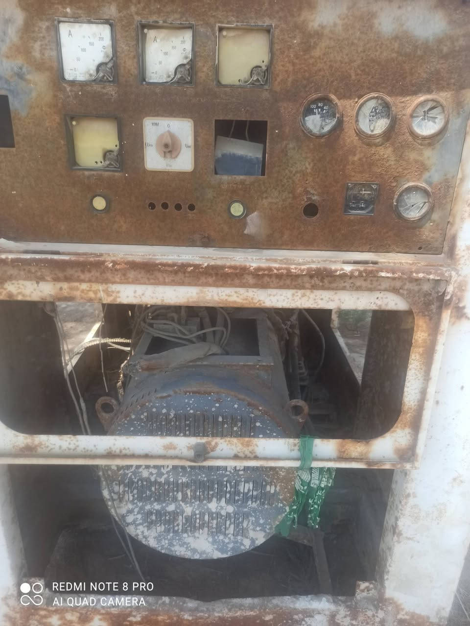 سلام عليكم مولده بيركز صيني كاتم ١١٠ كيفي توليد شغال محرك يحتاج تجفيت بابل الحمز ه الغربي ***********٥٨٨
