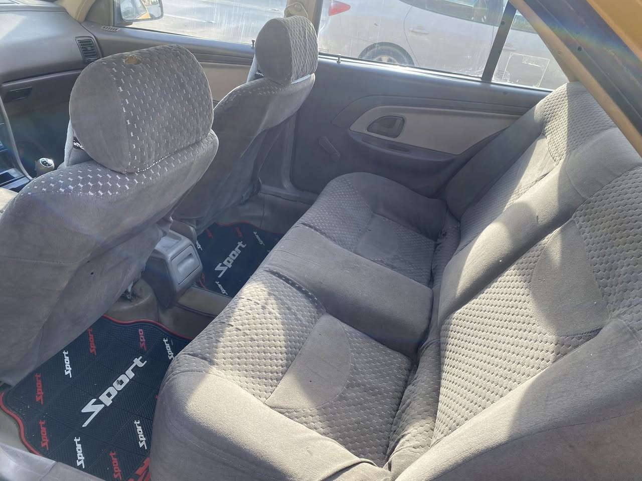 السلام عليكم بيجولميس 15 محرك كير حداده تبريد تدفئه لأضربه والصبغ تخم تاير كهرباىيات كل شغال سياره جاهزه مصفر غرامات هيئه رقم إنكليزي سعر 42 مكاني بغداد ***********
