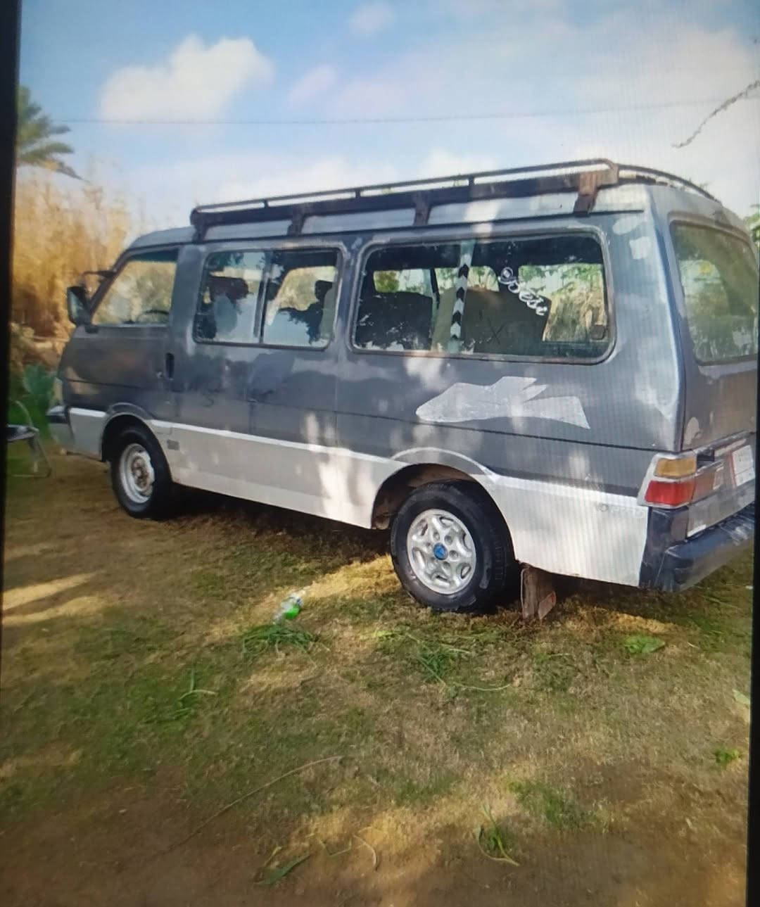 سلام عليكم ورحمه الله وبركاته اخواني كية بستاللبيع رقم بغداد الماني سنوية 27بس السيارة تنقص دهن وتبخير اكسن جدد كير جديد شواصي نضيفة السيارة جديدة كلش وحلوة السيارةتخم تأير السعر 25وبيهامجال رقمي***********فقط واتساب
