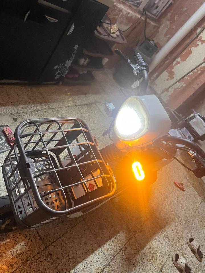 سلام عليكم ماطور للبيع ب100 الف ماطور جديد كلشي مايحتاجلو قبل شهرين بدلت اربع بطاريات وتايه وكشن مستعجل على بيع المو شراي لايتعبني واتعبه الموقع موصل حي السكر تواصل واتساب او خاص ***********
