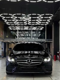 رقم شمالي إنكليزي 21 ب اسمي  E300مرسيدس  2017  تو ويل بدون ايرباك مغلف...