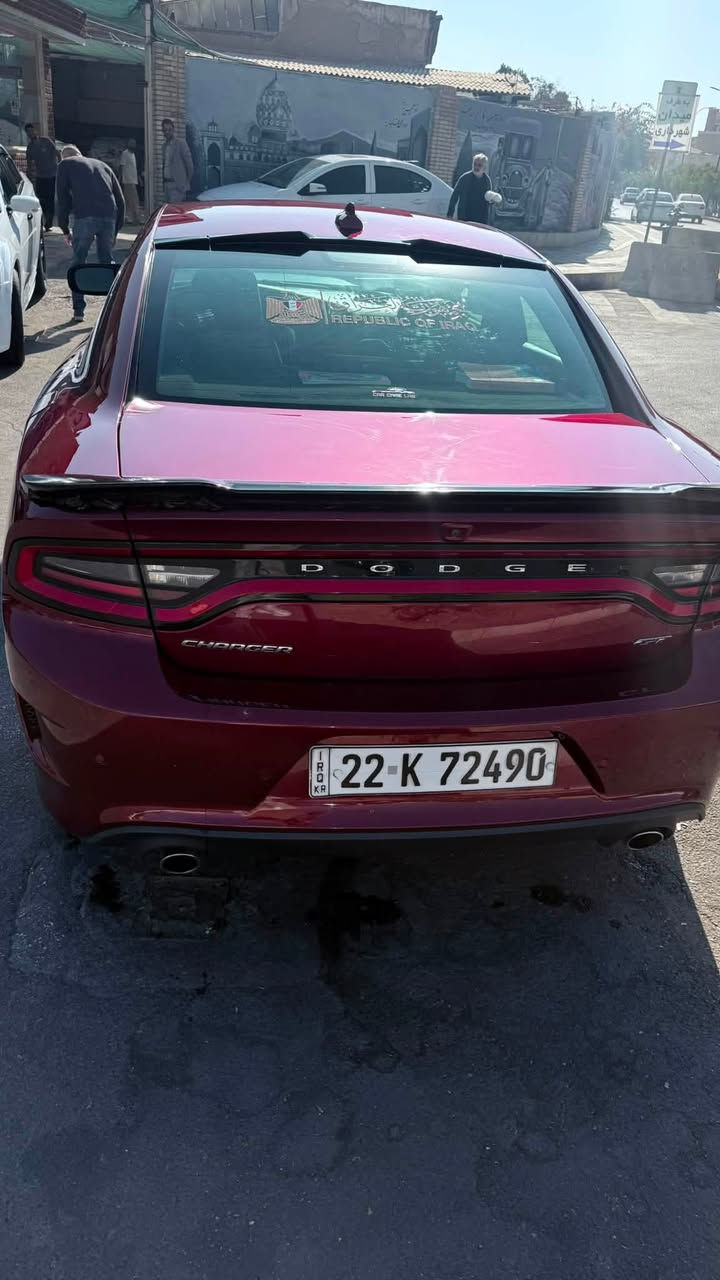 جارجر Gt فول 1/1  موديل2021  رقم اربيل
هزه جديدة بأسمي  ماشيه 45الف ميل استخدام شخصي
1كشنات كنتارا حضن 
2كشنات امامي كهرباء 
3شاشة كبيره كار بلاي
4كأمره خلفية 
5حساسات
6نظام سبورت تراك
7سبورت 
8رادارت 360
9 كشنات امامي خلفي تدفئة تبريد
10 ستيرن هيتر 
مري هيتر
مري قلاب 
11 نظام تحديد مسار 
نقطة عمياء ع جميع السيارات 
تحديد مسار
حساسات 360
توقف ذاتي 
وبعد هواي مواصفات السيارة فول واحد ع واحد استخدام شخصي
حادث السيارة كلش خفيف 
فقط بنيد امبدل بيها

 السيارة نظيفة وجديدة وكلشي جاهز بيه بدون اي نقص

سعر السيارة٢٣٥


**إذا كنت صاحب هذا الإعلان وتريد حذفه لأي سبب، رجاءا أرسل رسالة إلى الدعم الفني**