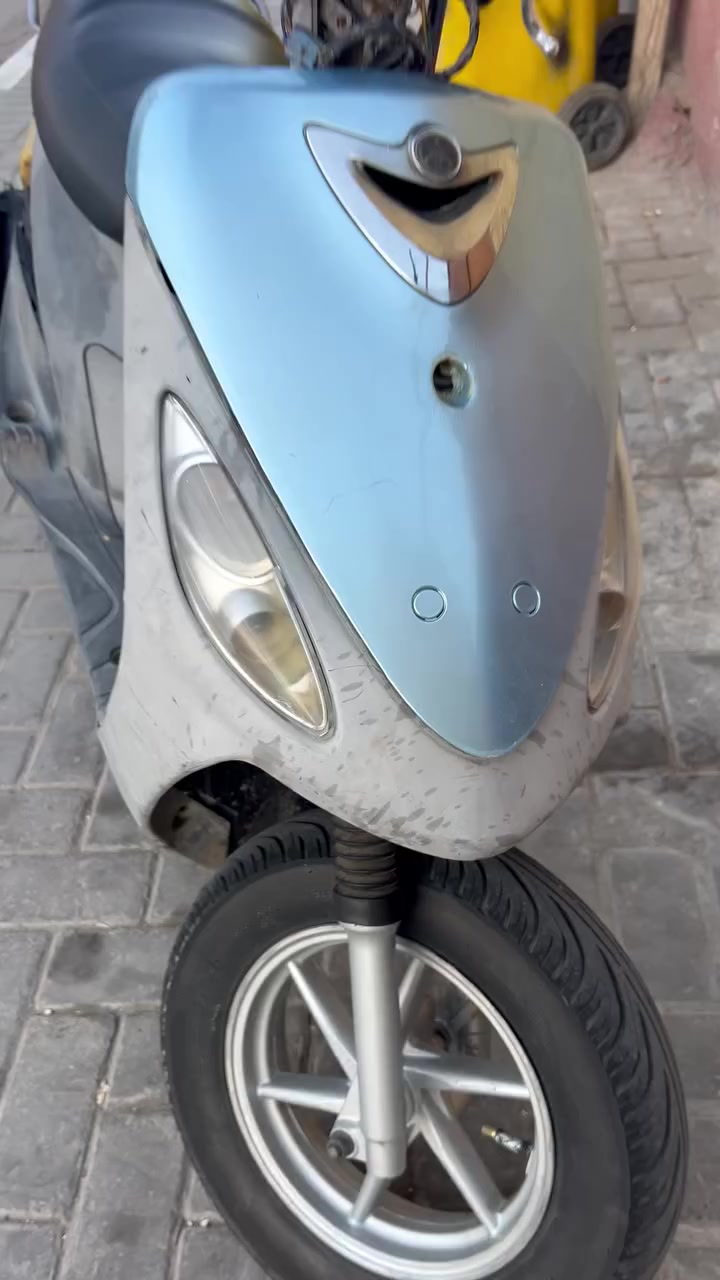 سلام عليكم دراجة ماكس للبيع المكينة 55 ونظيفة الدراجة والسعر 725 :***********
