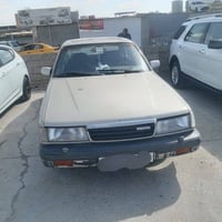مازدا لل بيع كفاله عامه من صبغ وضربه  محرك بلادي كير بلادي كفاله  محرك...