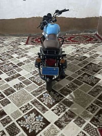 دراجة موديل 23 • مكينة 200 • كربلاء قنطرة السلام