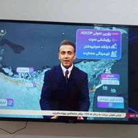 تلفزون للبيع مستعمل قليل السعر 300الف اتصال 07706294848