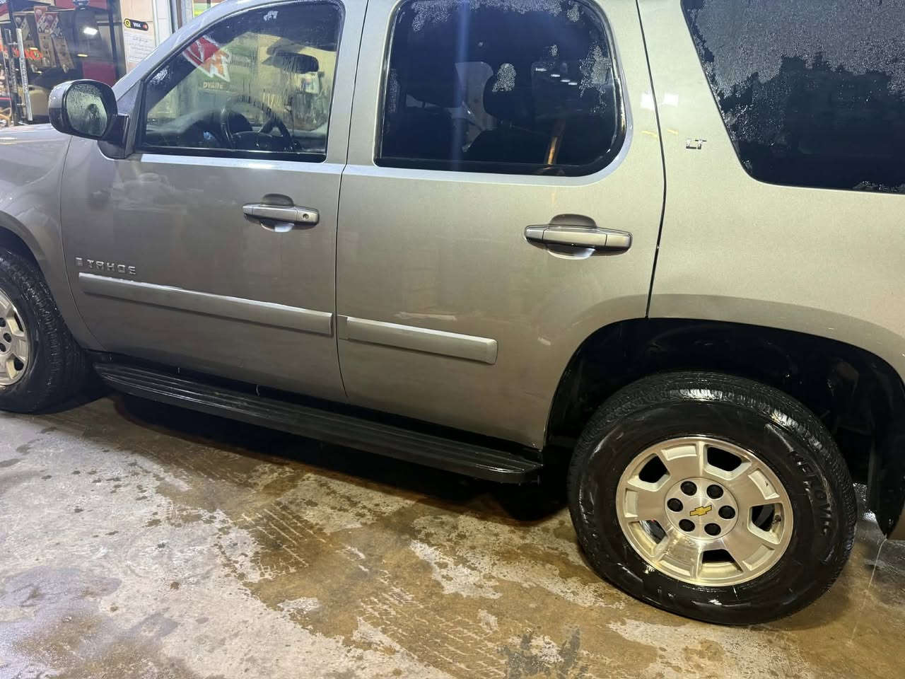 تاهو موديل ٢٠٠٩ ادوات بغداد


**إذا كنت صاحب هذا الإعلان وتريد حذفه لأي سبب، رجاءا أرسل رسالة إلى الدعم الفني**