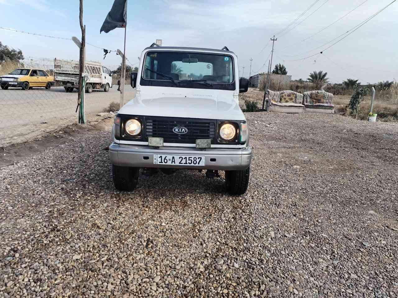 سلام عليكم ريكوستا مديل 1993 بسمي سياره نضيفه حيل تخم تاير جديد مكاني الدوانيه دغاره سعره 42 وبيه مجال ***********
