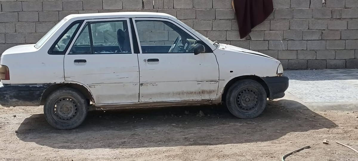 سايبه 2014 كلك مكفوله عشائر ومن السرقة
كشرته مثل ماتشوف براكيتات  نضيفات مابين اي شئ

كير اكسن كفاله المحرك كايم  درايمات جدد باتري جديد 

حداديته 80ب ميه دواخله كشناته بيبانه كلهن انضاف

سياره حلوه ناعمه تريد تجفته تريد تشتري تفصيخ

سعره 1000وبيه مجال قليل

مكان قضاء علي الغربي 

السيارة تشتقل بس تكطع لان محركه كاش تعبان


**إذا كنت صاحب هذا الإعلان وتريد حذفه لأي سبب، رجاءا أرسل رسالة إلى الدعم الفني**