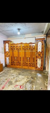 غرفه ام السته ملحق صاج مستخدمه نضيفه سعر 480 مكاني بغداد وتساب 0775019...