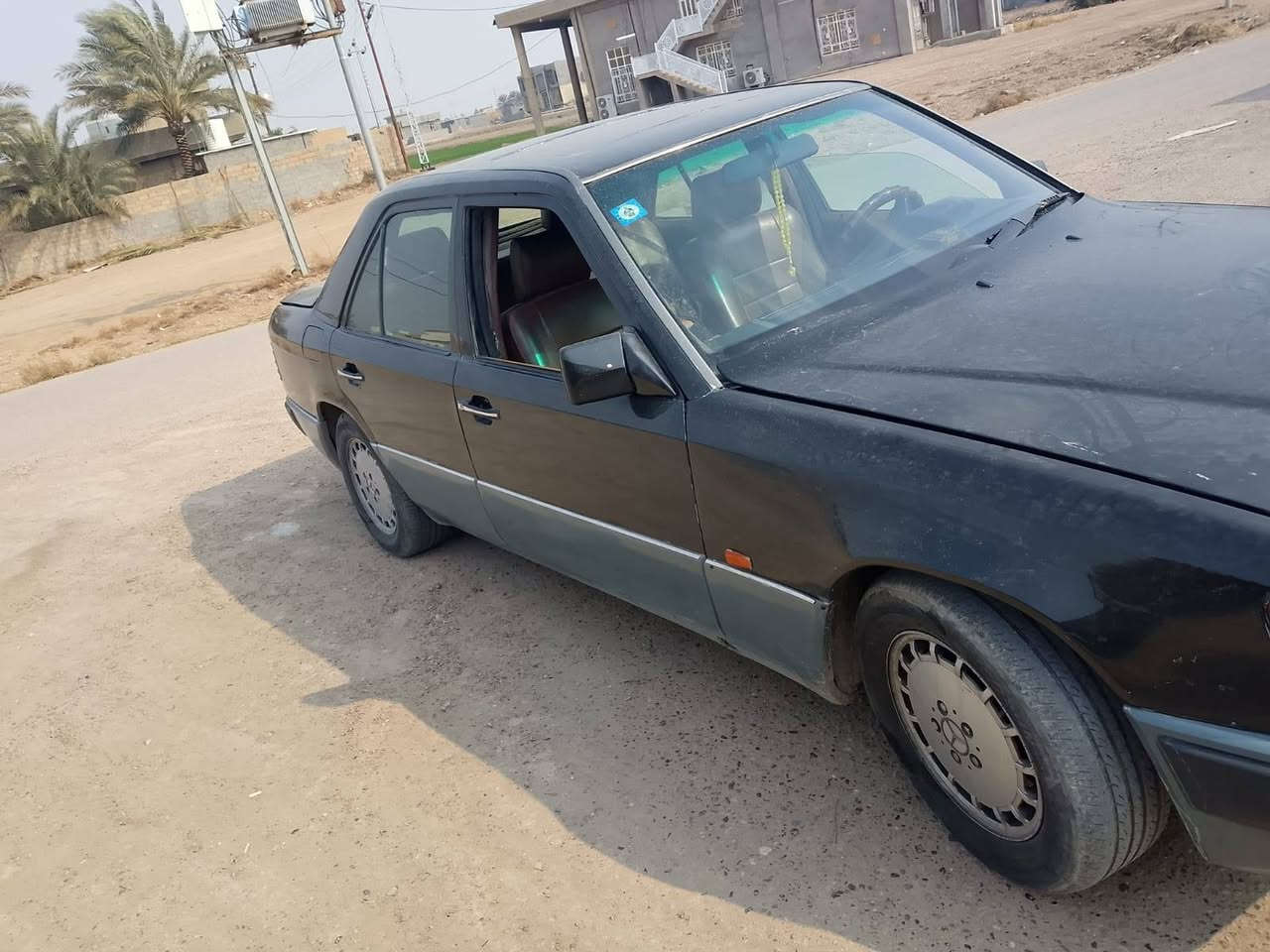 مرسيدس دب موديل 90 جير محرك بطه تبريد شقال صبغ عام الجماليه كشانه اجلد وبيه تفاصيل أكثر السعر ٤٥ رقم بغداد


**إذا كنت صاحب هذا الإعلان وتريد حذفه لأي سبب، رجاءا أرسل رسالة إلى الدعم الفني**