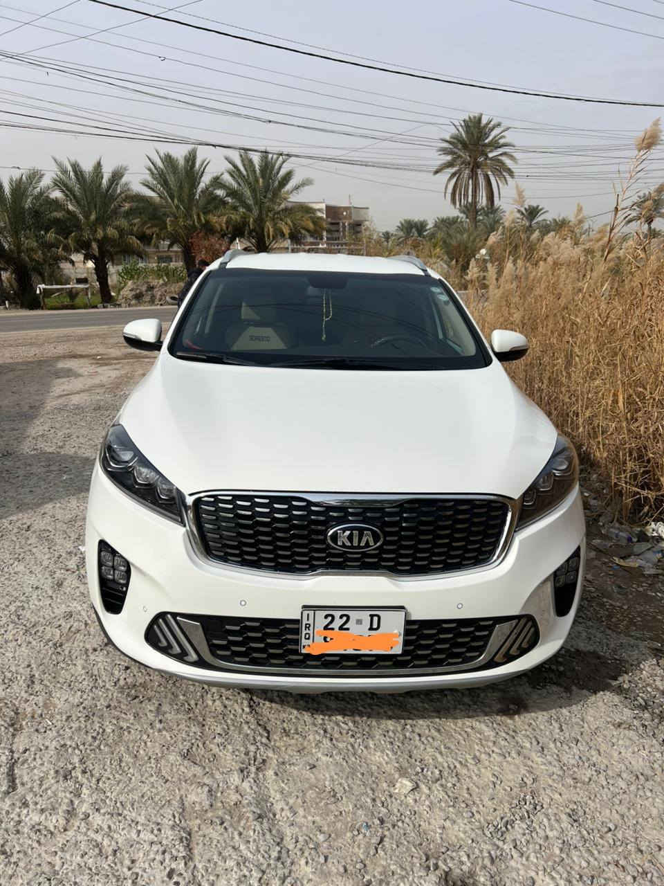 السلام عليكم شباب مكلف بالنشر كيا سورنتو موديل 2020 خليجي
‌‎مكفوله كفاله عامه من كلشي ‌‎
(رقم اربيل انگليزي  )‌‎‌‎
  
) )) - 6 سلندر - 7 راكب
  اط
‌
 
جنطه كهرباء لايت زنون 3 عدسات
4 انضمة قيادة
جنطه كهرباء 
شاشه كبيره نفگيشن جي بي اس
‌‎حساس امامي وخلفي
‌‎مري شفط ويا البصمه 
تحكم استيرن فول
‌‎ بك لايت لد
‌‎اضواء ترحيب بلاديه
مرايات شفط وي البصمه 

للتواصل فقط واتساب او اتصال على الرقم 
   *********** حيدر محسن 

‌‎
