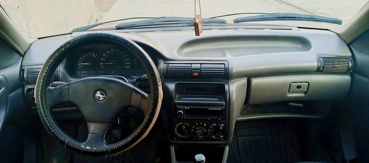 السلام عليكم استرا موديل 93 جنطه رقم نينوى مشروع وطني سنويه جديده لي 28 شرط تحویل حجم 16 محرك كير شرط بيها کاربون بانزین سياره حلوه ونضيفه السعر 48 وبيها مجال العنوانن

*********** الموصل الايمن
