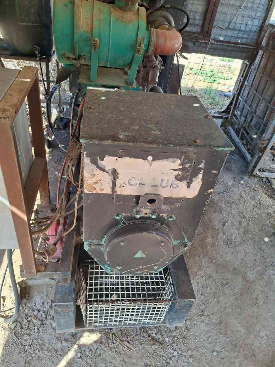 السلام عليكم  (( مكلف بالنشر ))
مولد كمنز توليد 100 KV
بلاد لابخار ولاتنقيص شغال شرط الشغل

محتاجين مراوس بمولد اقل حجم ونتفق على الفرق او بيع حسب الاتفاق 

المكان الكوت حي الحكيم 

اي استفسار اخر

رقم موبايل اتصال + واتساب

***********

او تحب تراسل على الفيس راسل ابو عمار  حيدر القريشي
