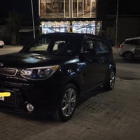 كيا صول 2016 مكينة 2000 gdi السيارة ماشية 65 حادث قبغ جنطه بدون ايرباك...