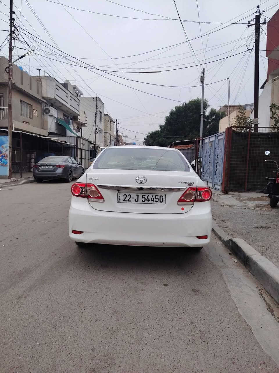 السلام عليكم

 كورلا موديل 13 خليجي

 مصبوغه عام الجماليه أثر طخات 

سياره حلوه ونضيفه وجاهزه مابيه اي نقص 🔥🔥✅✅

سنويه جديده هزه جديده ✅

السعر :: اطلبه بالتعليقات يصلك خاص 📩🟥

 المكان بغداد /الصليخ 

باقي التفاصيل اتصل 
***********
