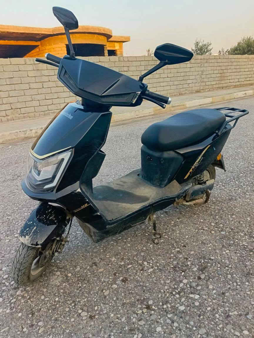 من رخصت الادمن
ماطور شحن للبيع ابيع كوم حديد
كل شي شغال كهربائياته كامل شغالة بس يعوزله بطاريات
5 بطاريات
الملف 1000W
مكاني بعشيقة
السعر 130 الف وبيه مجال للطيبين


**إذا كنت صاحب هذا الإعلان وتريد حذفه لأي سبب، رجاءا أرسل رسالة إلى الدعم الفني**