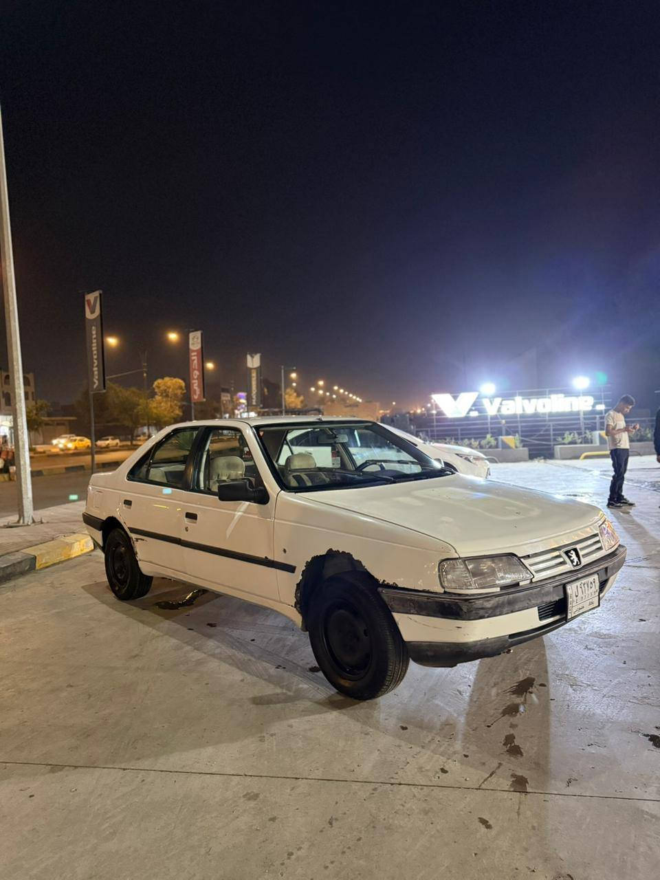 سياره للبيع بيجو موديل 2010 صاحبه شرعي موجود سعر 35 للستفسار خابر هاذا رقم ***********
مكلف بل نشر
