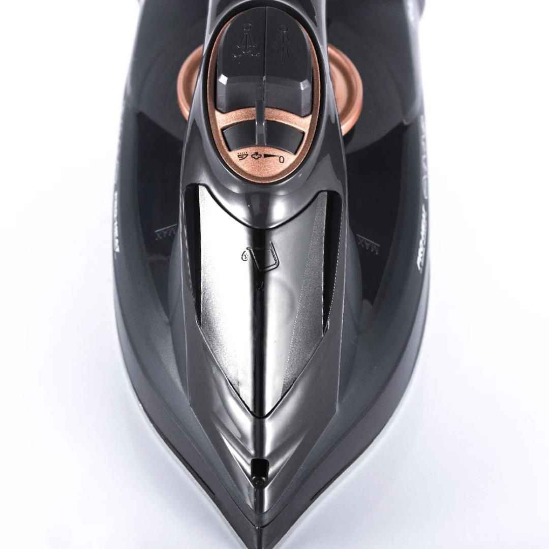 ✨ مكواة لاسلكية متطورة&hellip; كي أسرع بدون فوضى! استمتع بحرية الحركة مع تصميم لاسلكي بالكامل وقاعدة شحن ثابتة. رأس دقيق يوصلّك لأصعب الزوايا مثل الياقات والأكمام، مع قاعدة سيراميك تنزلق بسهولة بدون أي التصاق. 💨 بخار عمودي قوي للملابس والستائر 🧼 وظيفة تنظيف ذاتي لإطالة عمر الجهاز 💧 خزان 220ml 🔥 قوة 2200 واط &ndash; تسخين خلال 30 ثانية فقط 🌫️ 3 مستويات بخار + منظم حرارة لكل أنواع الأقمشة 🚫 نظام مانع للتنقيط لضمان كي نظيف بدون تسرب جاهزة تخلي ملابسك مرتبة خلال دقائق! 💙 النجف, العراق


**إذا كنت صاحب هذا الإعلان وتريد حذفه لأي سبب، رجاءا أرسل رسالة إلى الدعم الفني**