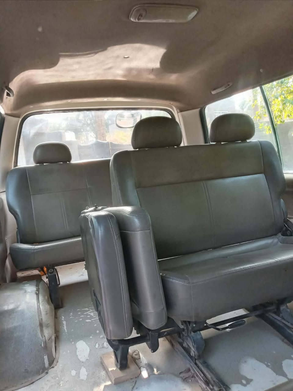 من رخصة الادمن
منغولي 2005
رقم بابل 
الشواصي حلوات 
السياره جاهزه 
السعر 105 وبيه مجال بصيط 
***********
